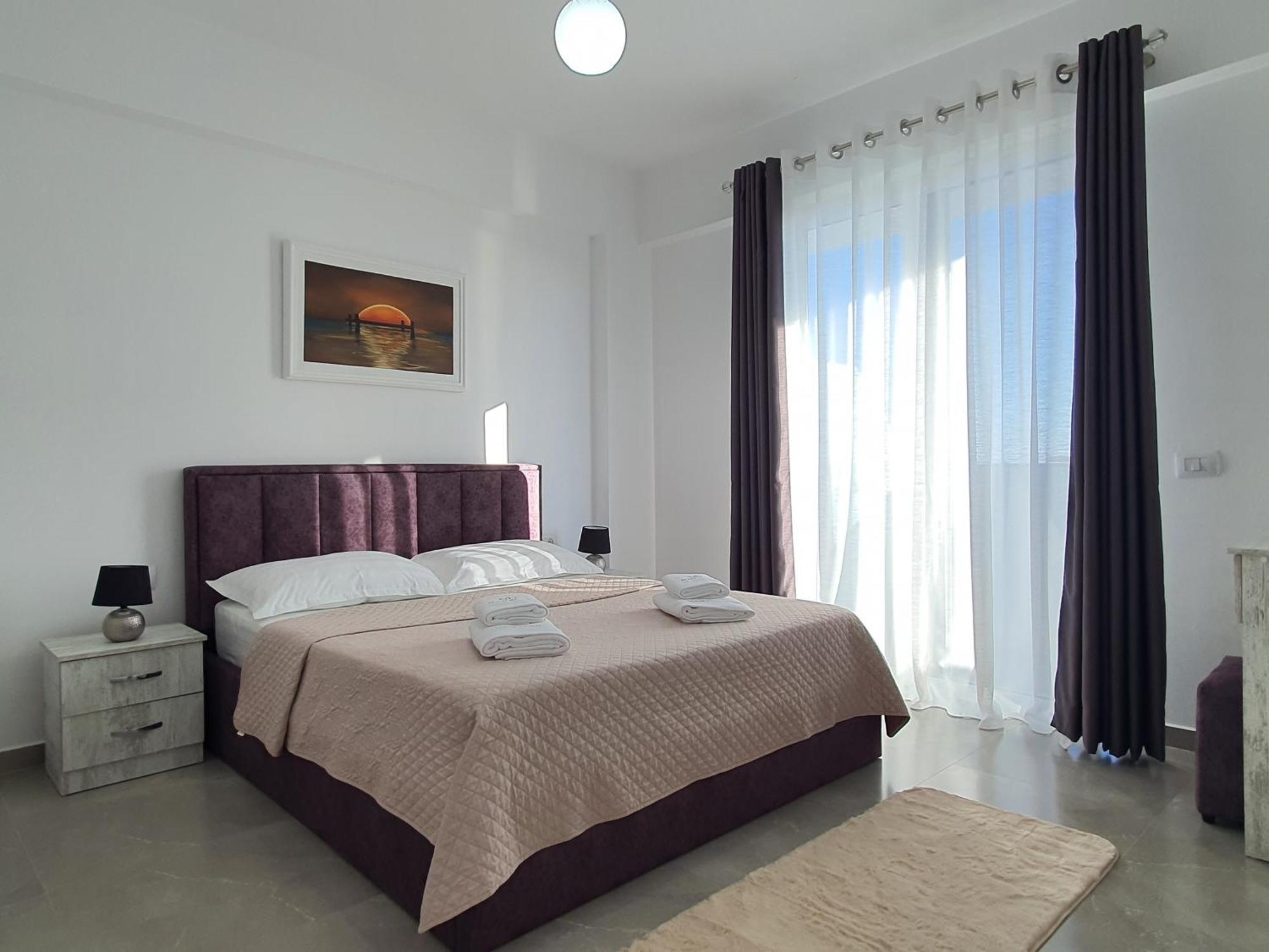 Flore Rooms Sarandë Exterior foto