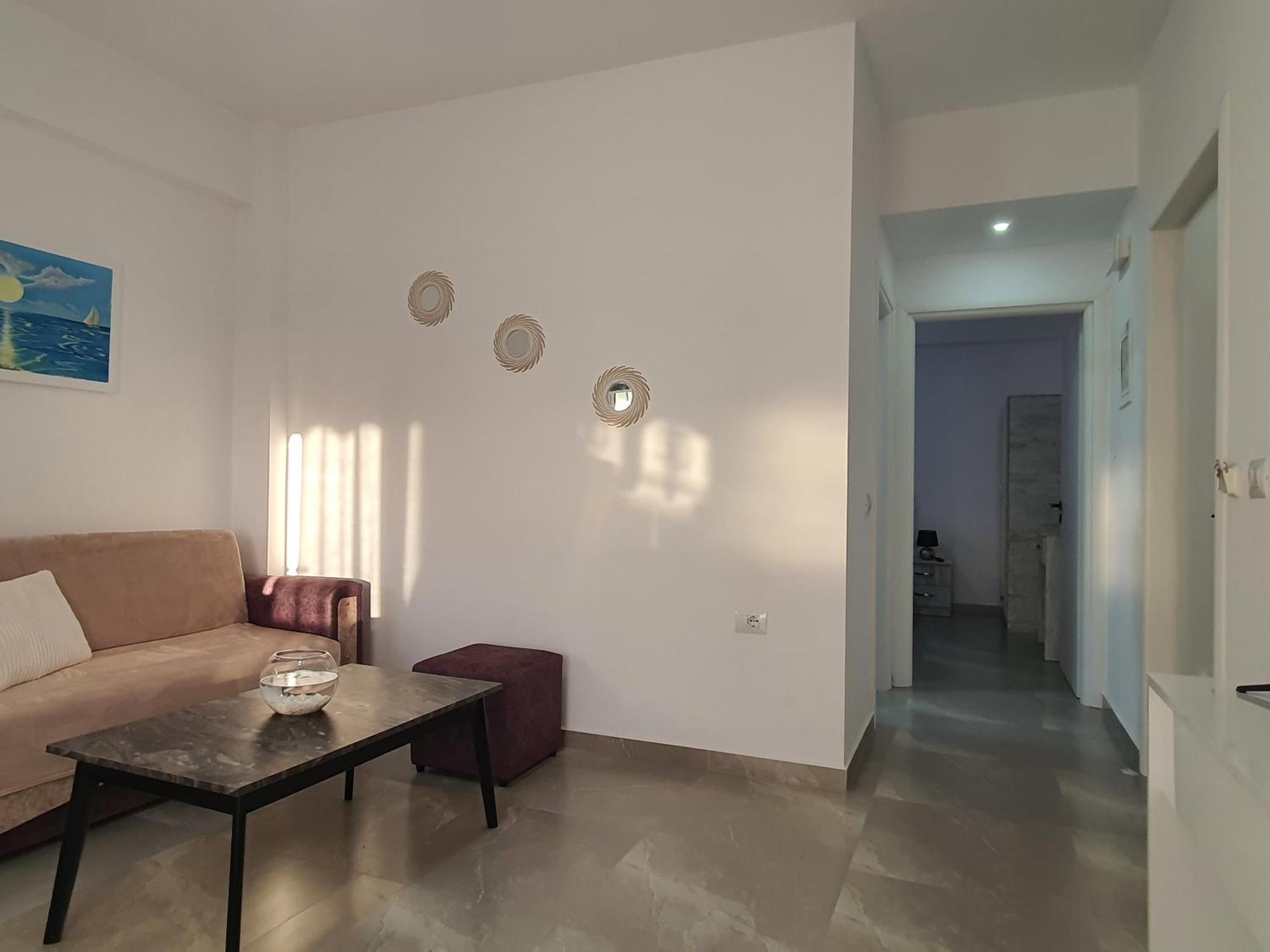 Flore Rooms Sarandë Exterior foto
