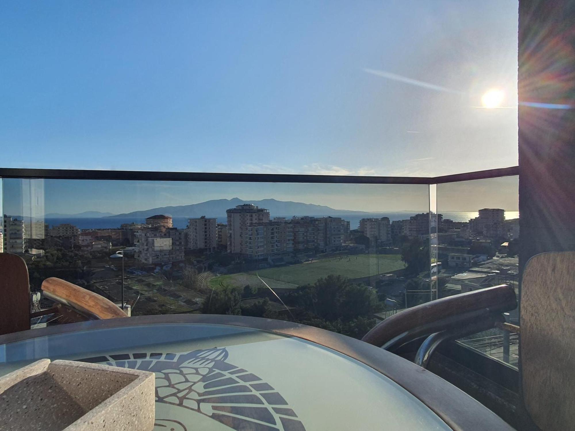 Flore Rooms Sarandë Exterior foto