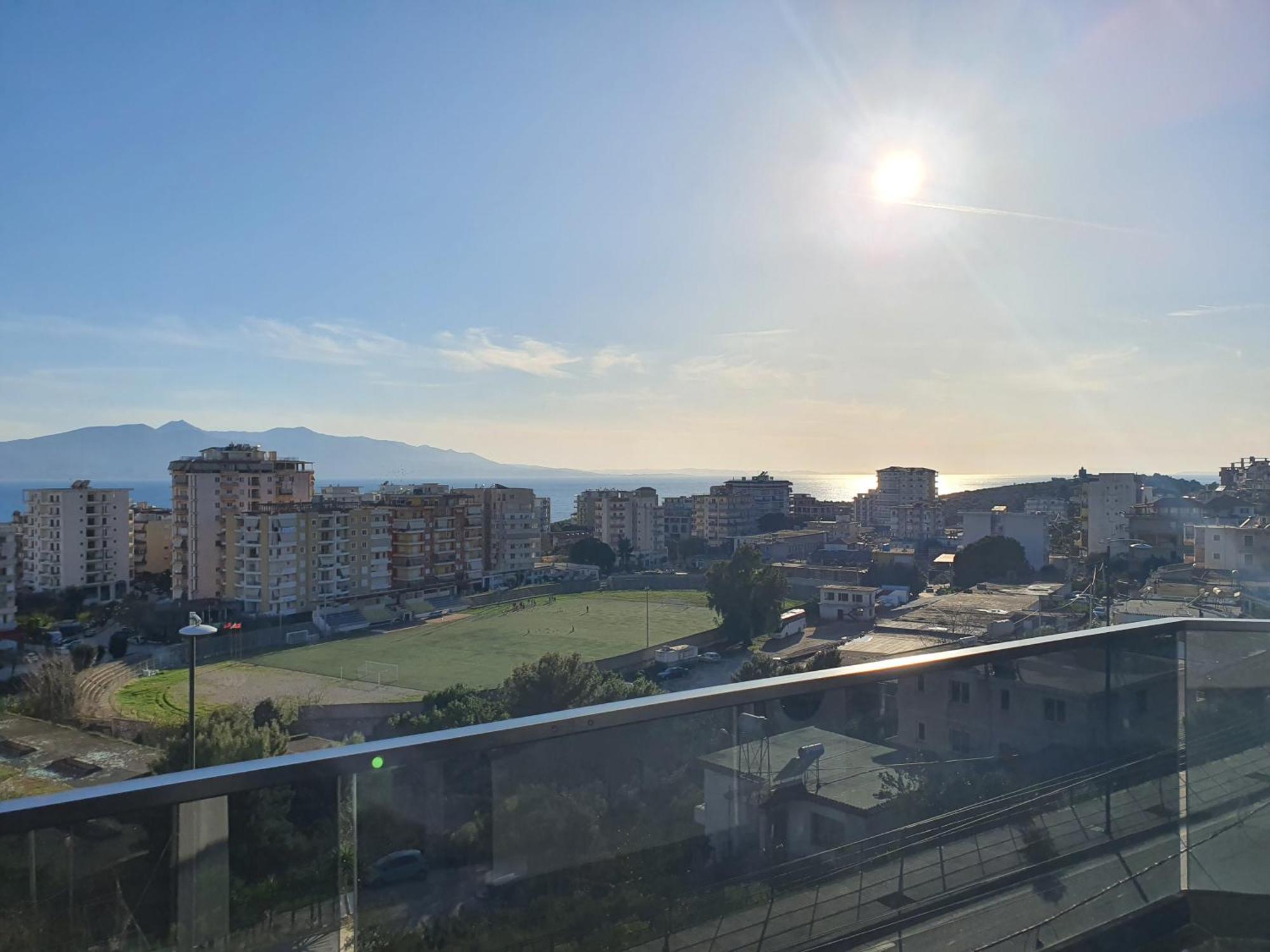 Flore Rooms Sarandë Exterior foto