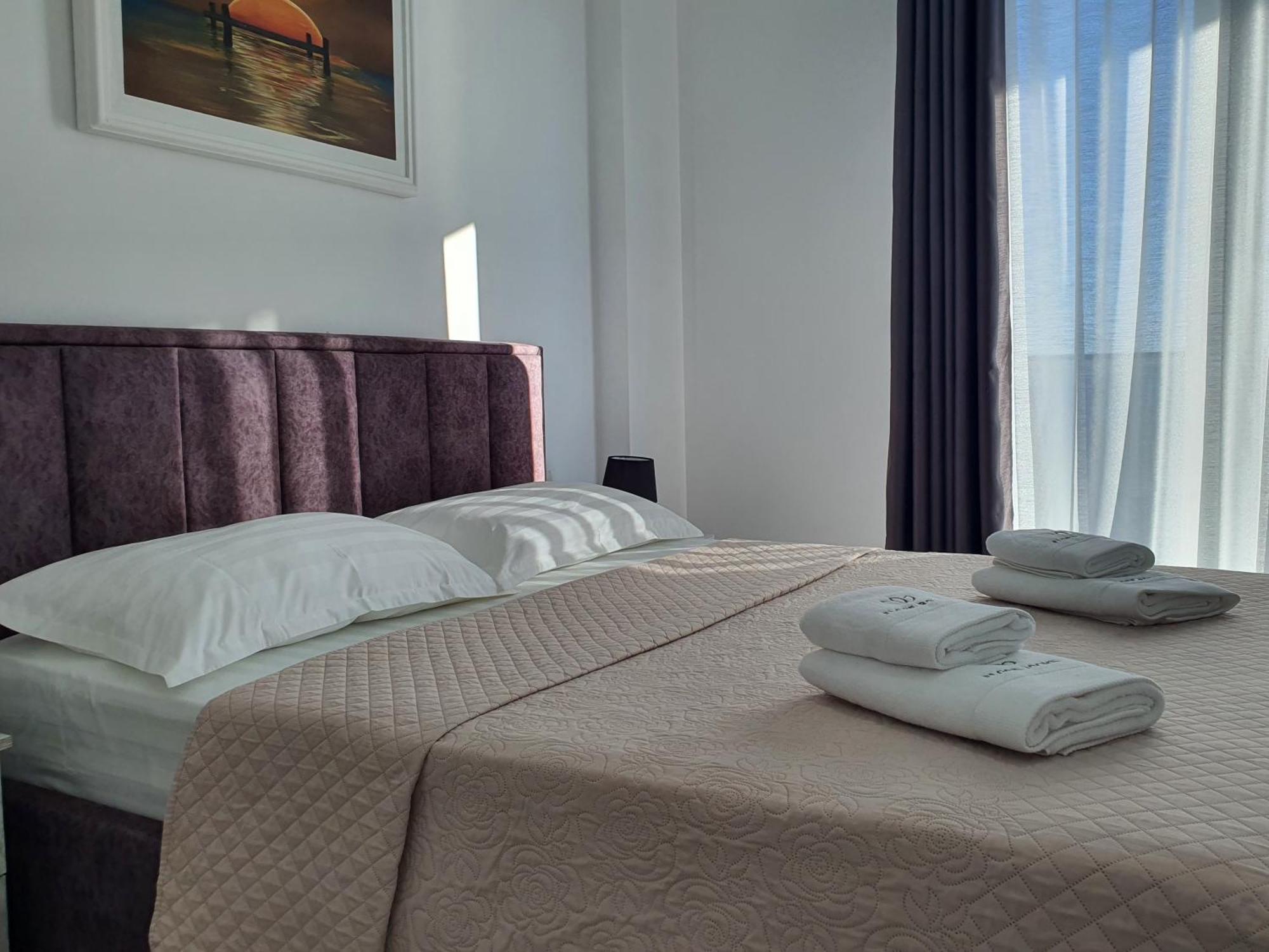 Flore Rooms Sarandë Zimmer foto