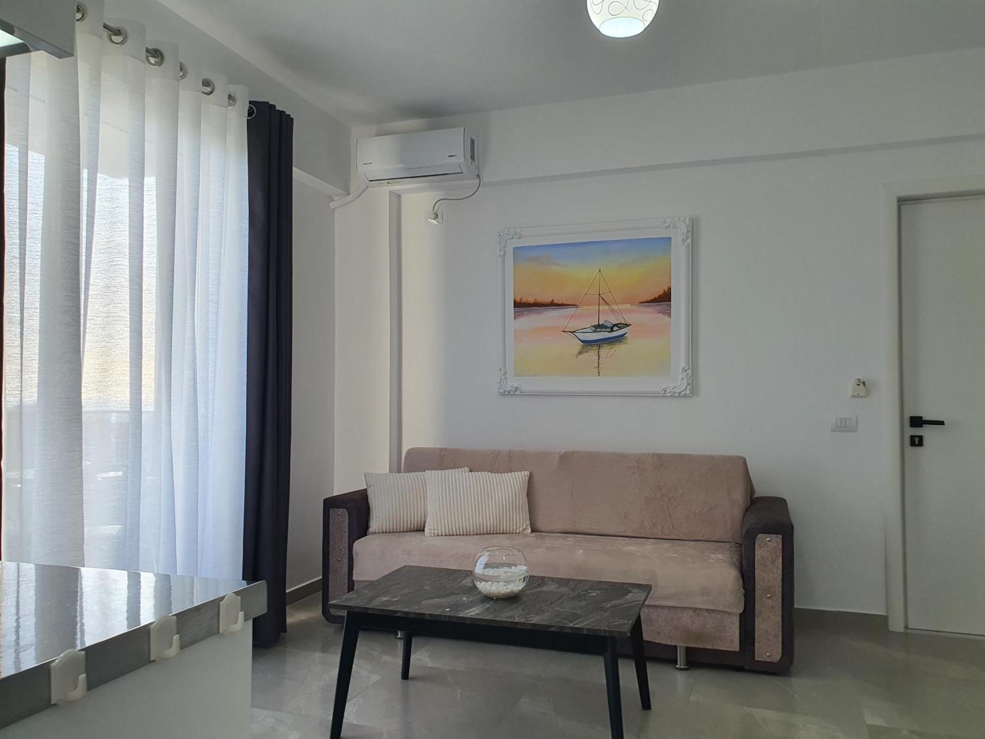 Flore Rooms Sarandë Zimmer foto