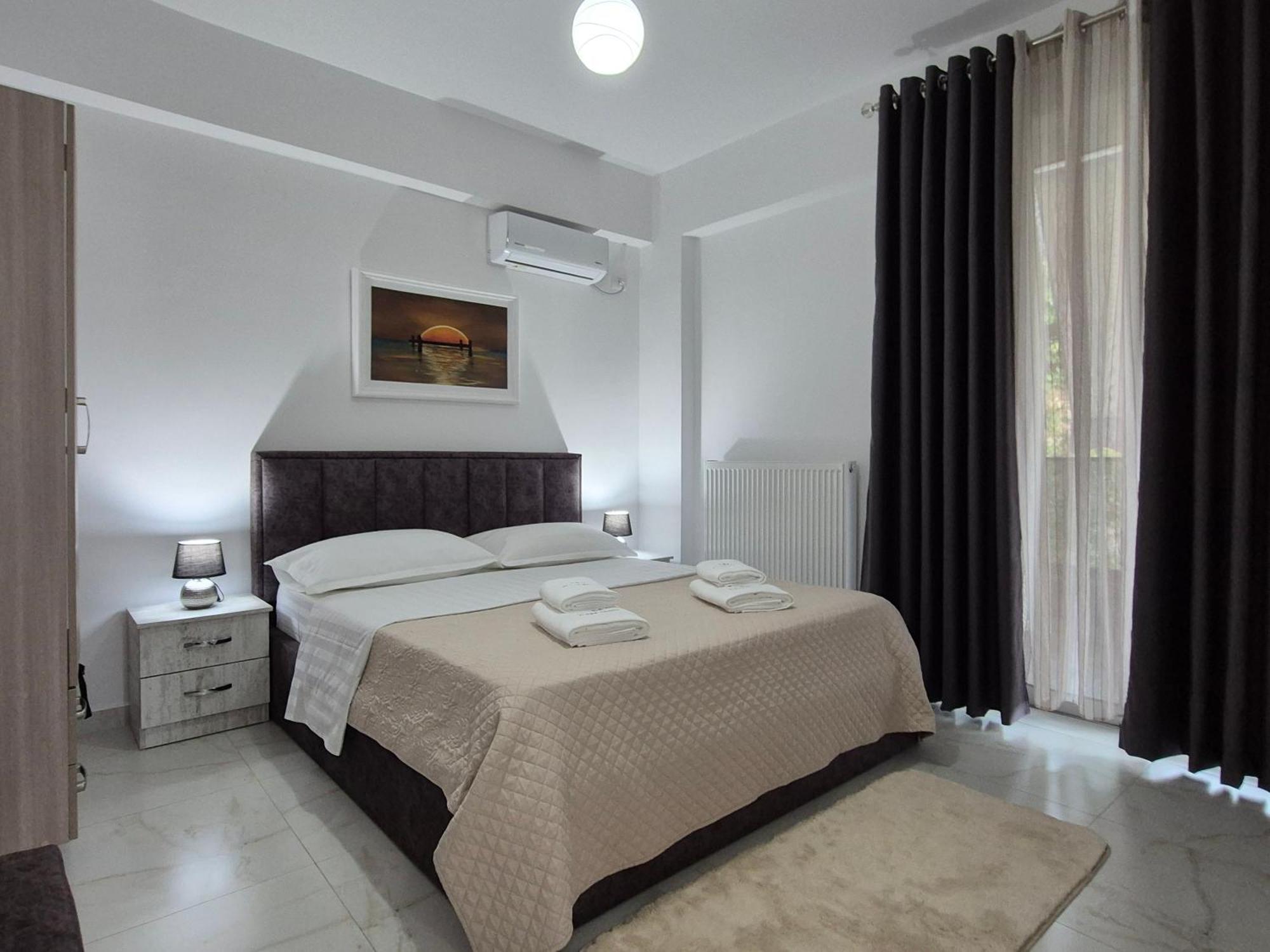 Flore Rooms Sarandë Exterior foto