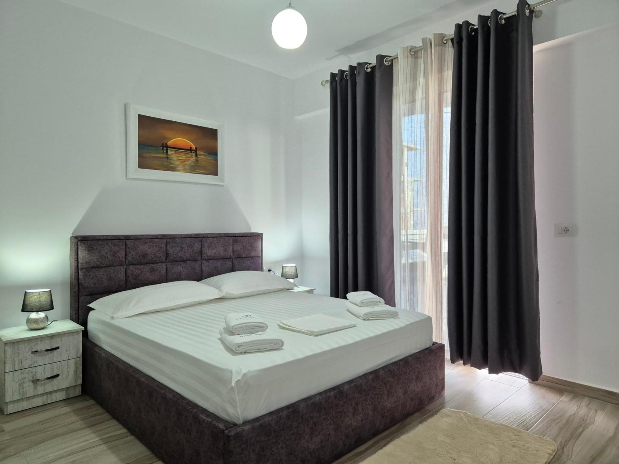 Flore Rooms Sarandë Exterior foto