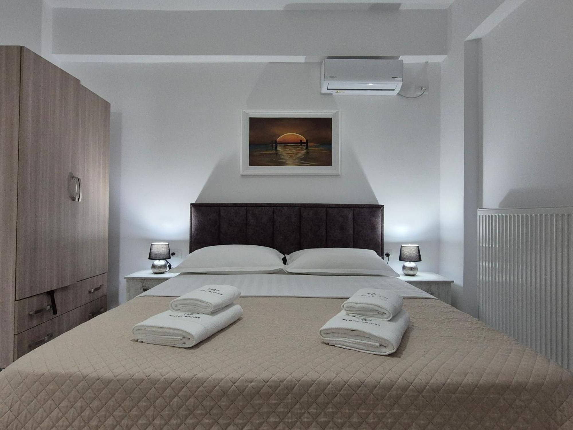 Flore Rooms Sarandë Exterior foto