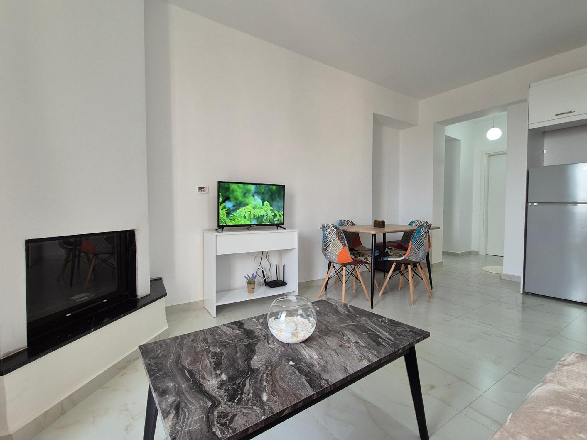 Flore Rooms Sarandë Exterior foto