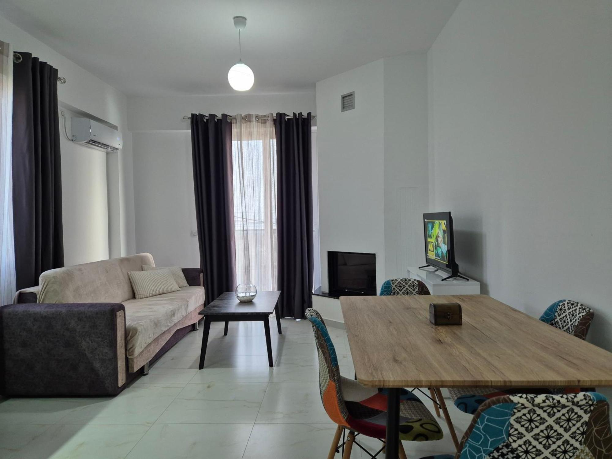 Flore Rooms Sarandë Exterior foto